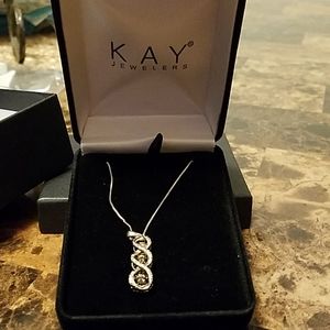 Kay Jewelers beautiful necklace